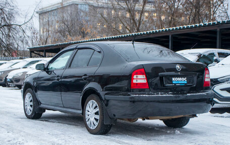 Skoda Octavia IV, 2008 год, 374 000 рублей, 3 фотография
