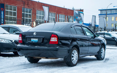 Skoda Octavia IV, 2008 год, 374 000 рублей, 5 фотография