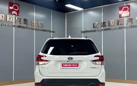 Subaru Forester, 2020 год, 2 200 000 рублей, 5 фотография