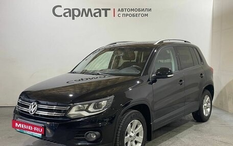 Volkswagen Tiguan I, 2012 год, 1 150 000 рублей, 3 фотография