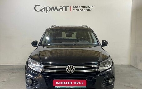 Volkswagen Tiguan I, 2012 год, 1 150 000 рублей, 2 фотография