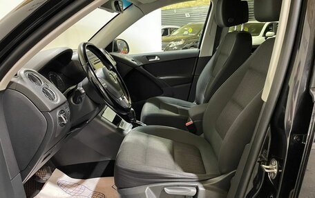 Volkswagen Tiguan I, 2012 год, 1 150 000 рублей, 20 фотография