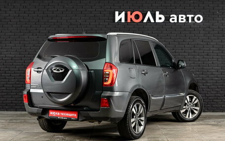 Chery Tiggo 3 I, 2017 год, 750 000 рублей, 4 фотография