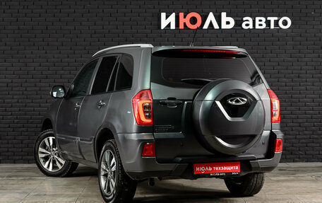 Chery Tiggo 3 I, 2017 год, 750 000 рублей, 7 фотография