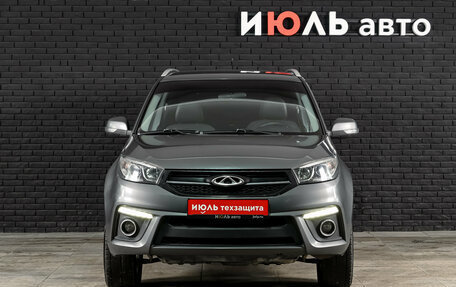 Chery Tiggo 3 I, 2017 год, 750 000 рублей, 2 фотография
