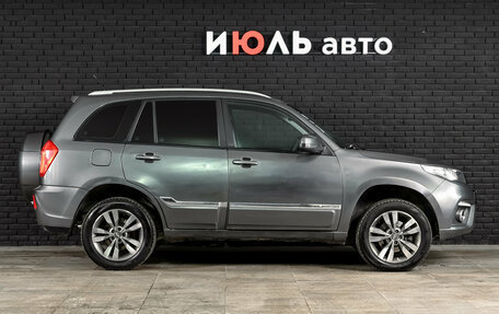Chery Tiggo 3 I, 2017 год, 750 000 рублей, 9 фотография