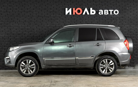 Chery Tiggo 3 I, 2017 год, 750 000 рублей, 8 фотография