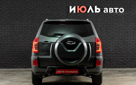 Chery Tiggo 3 I, 2017 год, 750 000 рублей, 5 фотография