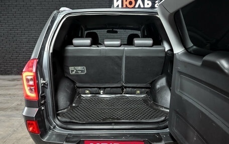 Chery Tiggo 3 I, 2017 год, 750 000 рублей, 6 фотография