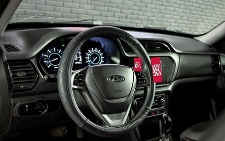 Chery Tiggo 3 I, 2017 год, 750 000 рублей, 12 фотография