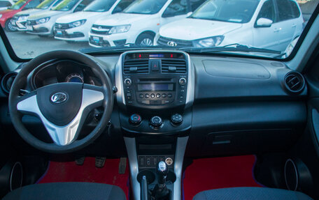 Lifan X60 I рестайлинг, 2013 год, 399 000 рублей, 8 фотография