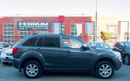 Lifan X60 I рестайлинг, 2013 год, 399 000 рублей, 5 фотография