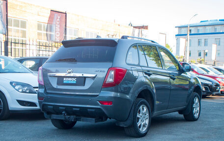 Lifan X60 I рестайлинг, 2013 год, 399 000 рублей, 4 фотография