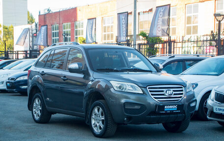 Lifan X60 I рестайлинг, 2013 год, 399 000 рублей, 6 фотография