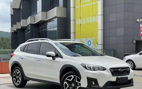 Subaru XV II, 2019 год, 1 650 000 рублей, 2 фотография
