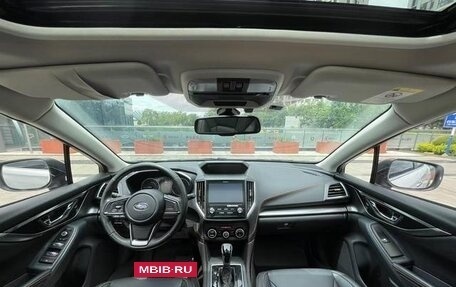 Subaru XV II, 2019 год, 1 650 000 рублей, 7 фотография