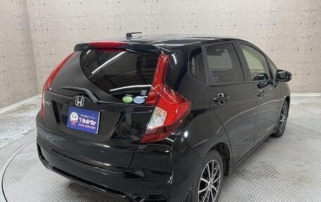 Honda Fit III, 2018 год, 1 014 230 рублей, 5 фотография