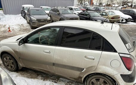 KIA Rio II, 2009 год, 599 000 рублей, 4 фотография