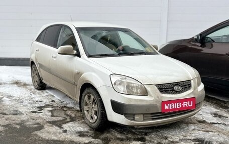 KIA Rio II, 2009 год, 599 000 рублей, 2 фотография