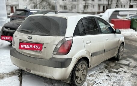 KIA Rio II, 2009 год, 599 000 рублей, 3 фотография