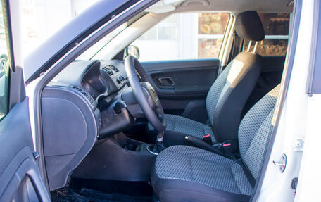 Skoda Fabia II, 2010 год, 444 000 рублей, 11 фотография