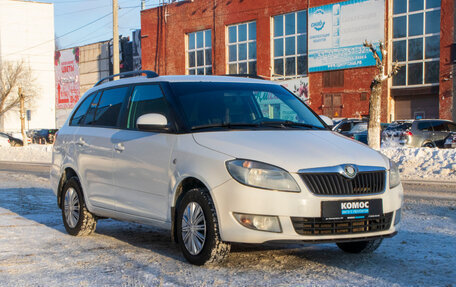 Skoda Fabia II, 2010 год, 444 000 рублей, 8 фотография