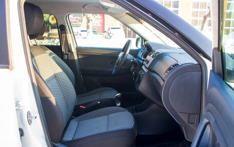 Skoda Fabia II, 2010 год, 444 000 рублей, 12 фотография