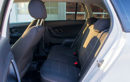 Skoda Fabia II, 2010 год, 444 000 рублей, 19 фотография