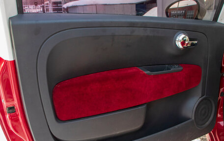 Fiat 500 II, 2008 год, 564 000 рублей, 13 фотография