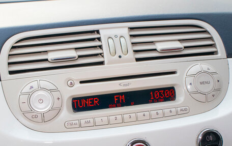 Fiat 500 II, 2008 год, 564 000 рублей, 15 фотография