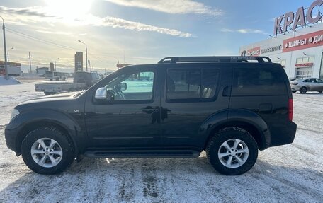 Nissan Pathfinder, 2007 год, 999 000 рублей, 2 фотография
