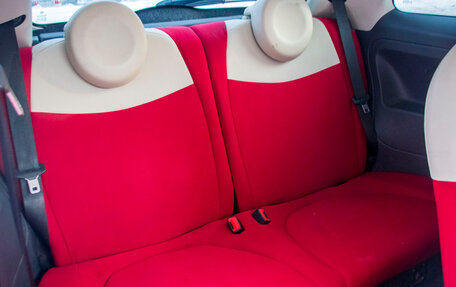 Fiat 500 II, 2008 год, 564 000 рублей, 17 фотография