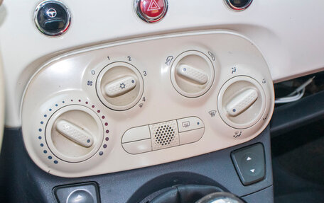 Fiat 500 II, 2008 год, 564 000 рублей, 16 фотография