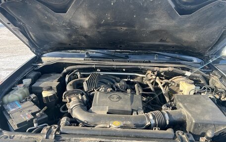 Nissan Pathfinder, 2007 год, 999 000 рублей, 10 фотография