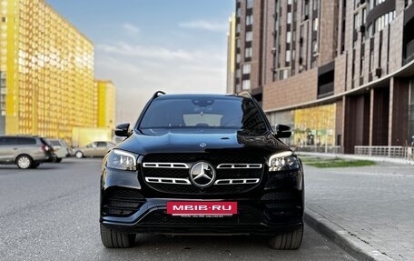 Mercedes-Benz GLS, 2020 год, 8 880 000 рублей, 3 фотография