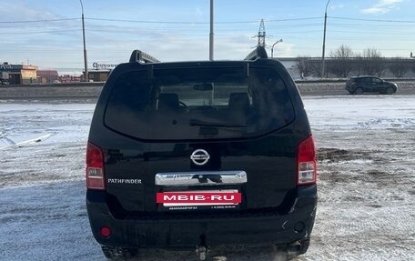 Nissan Pathfinder, 2007 год, 999 000 рублей, 4 фотография