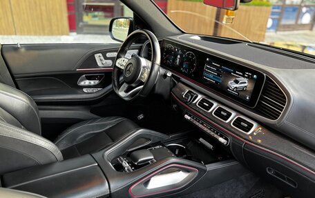 Mercedes-Benz GLS, 2020 год, 8 880 000 рублей, 14 фотография