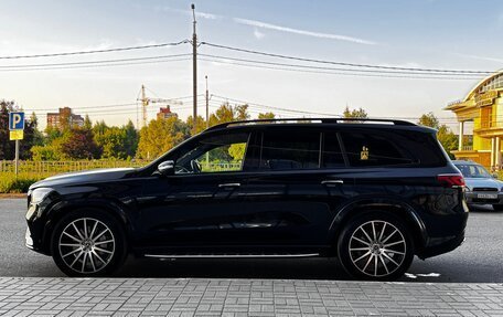 Mercedes-Benz GLS, 2020 год, 8 880 000 рублей, 8 фотография