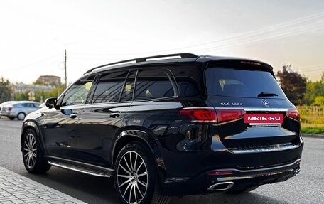 Mercedes-Benz GLS, 2020 год, 8 880 000 рублей, 7 фотография