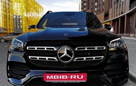 Mercedes-Benz GLS, 2020 год, 8 880 000 рублей, 10 фотография