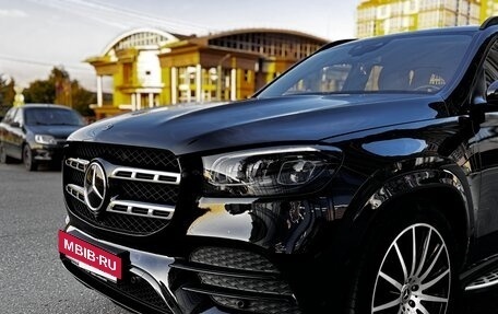 Mercedes-Benz GLS, 2020 год, 8 880 000 рублей, 9 фотография