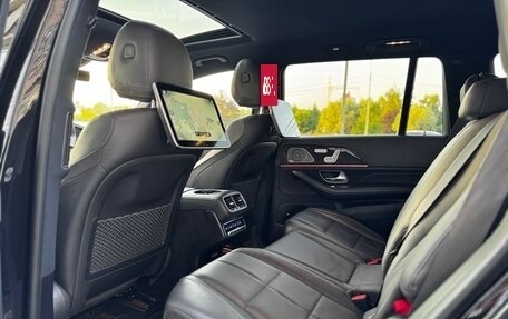 Mercedes-Benz GLS, 2020 год, 8 880 000 рублей, 20 фотография