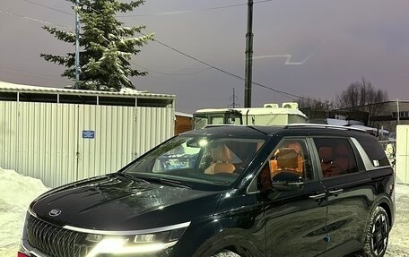 KIA Carnival, 2021 год, 3 300 000 рублей, 10 фотография