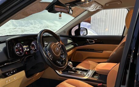 KIA Carnival, 2021 год, 3 300 000 рублей, 20 фотография