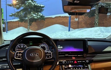 KIA Carnival, 2021 год, 3 300 000 рублей, 19 фотография