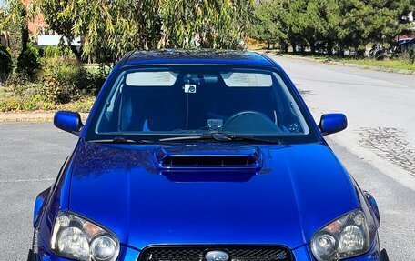 Subaru Impreza WRX STi II рестайлинг -2, 2002 год, 1 505 000 рублей, 3 фотография