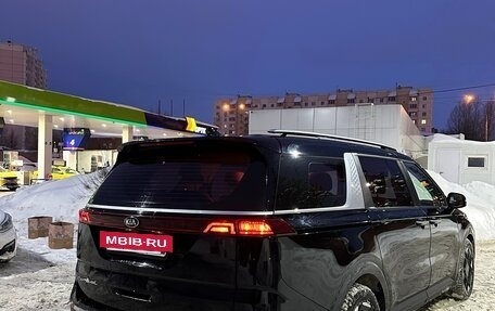 KIA Carnival, 2021 год, 3 300 000 рублей, 13 фотография