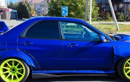 Subaru Impreza WRX STi II рестайлинг -2, 2002 год, 1 505 000 рублей, 5 фотография