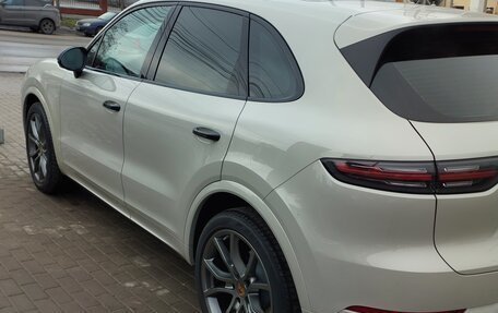 Porsche Cayenne III, 2021 год, 11 500 000 рублей, 4 фотография