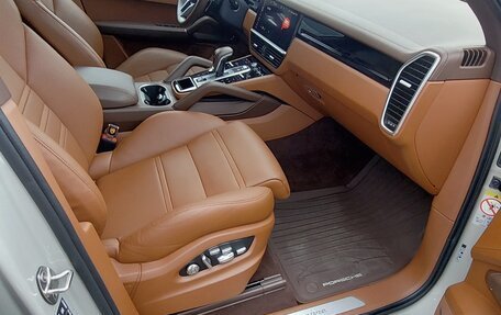 Porsche Cayenne III, 2021 год, 11 500 000 рублей, 8 фотография